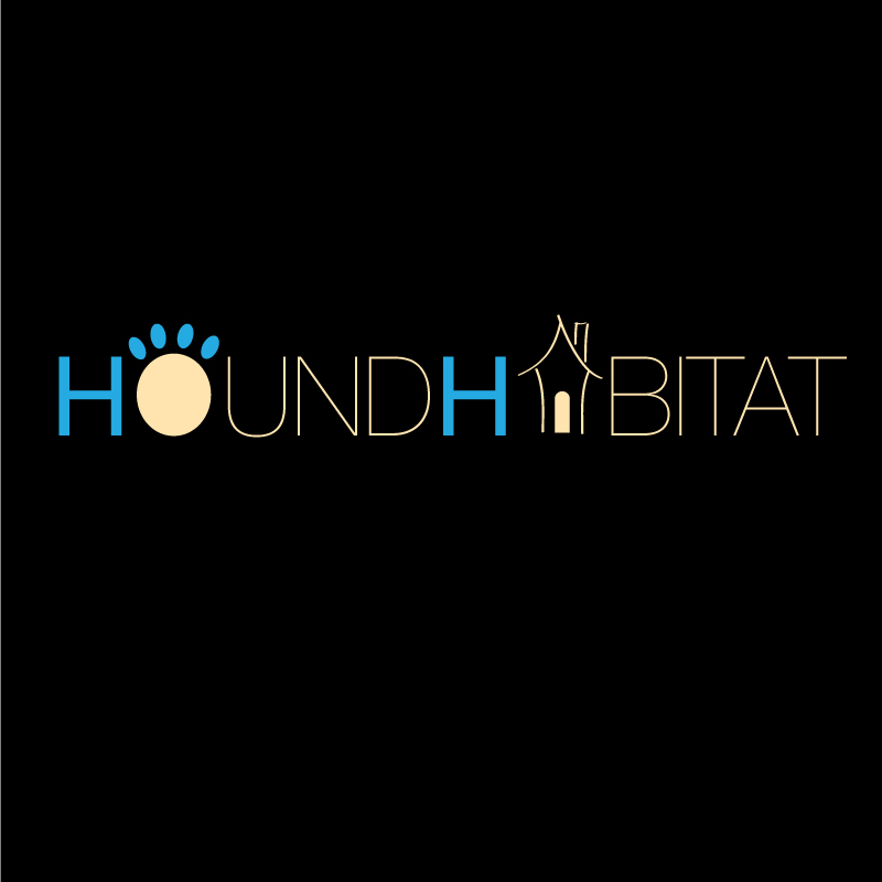 Logo Design by CLM Design for Hound Habiatat Pte Ltd | Design #167591