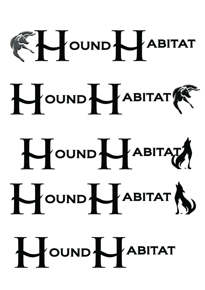 Design de Logo par iDesign pour Hound Habiatat Pte Ltd | Design #171724