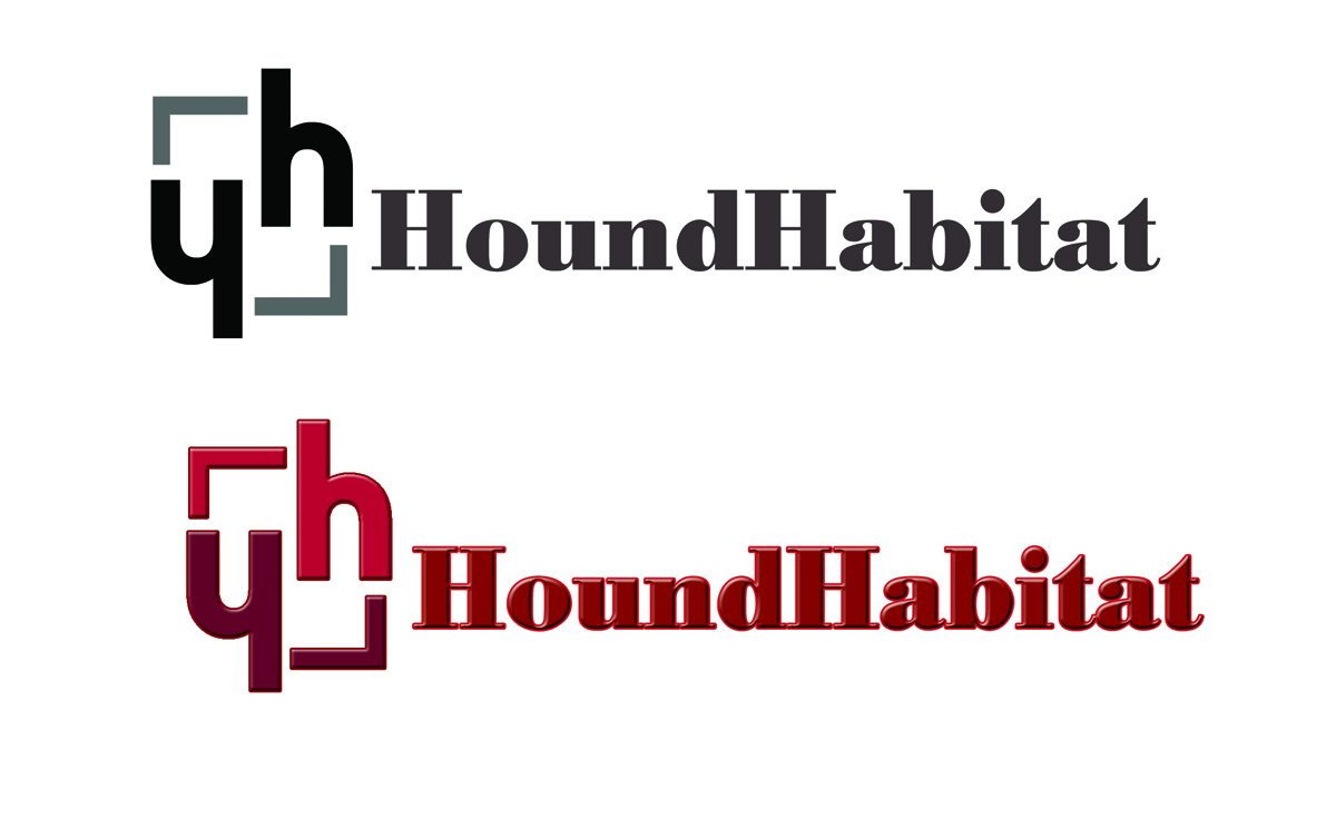Logo Design by iDesign for Hound Habiatat Pte Ltd | Design #171916