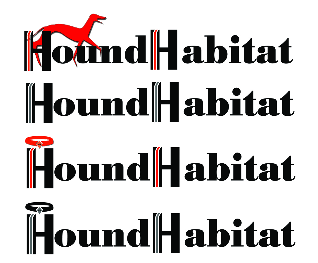 Logo Design by iDesign for Hound Habiatat Pte Ltd | Design #171954