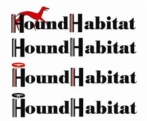 Logo Design by iDesign for Hound Habiatat Pte Ltd | Design: #171954