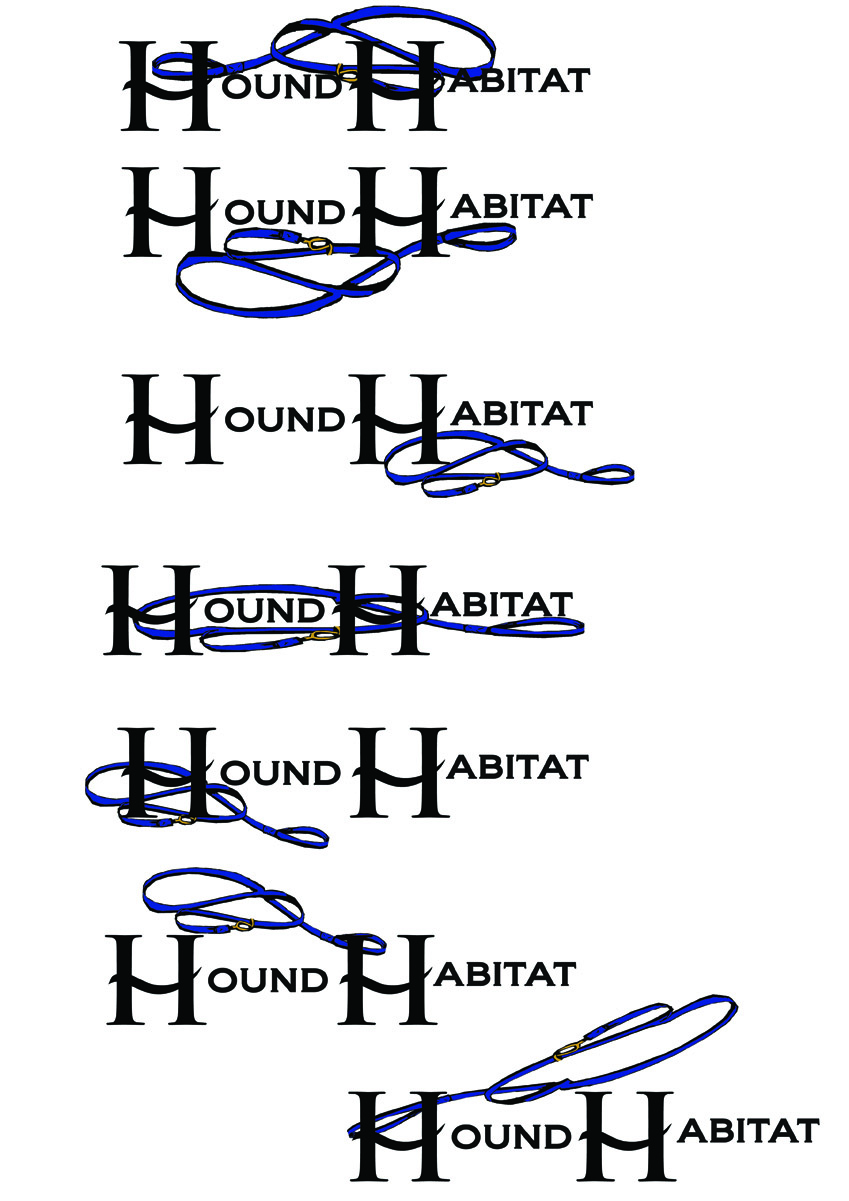 Logo Design by iDesign for Hound Habiatat Pte Ltd | Design #171973
