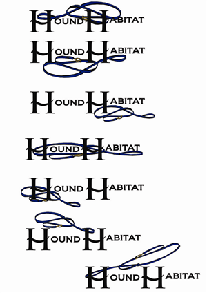 Logo Design by iDesign for Hound Habiatat Pte Ltd | Design: #171973