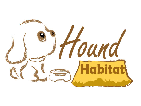 Logo Design by Parul for Hound Habiatat Pte Ltd | Design #171274