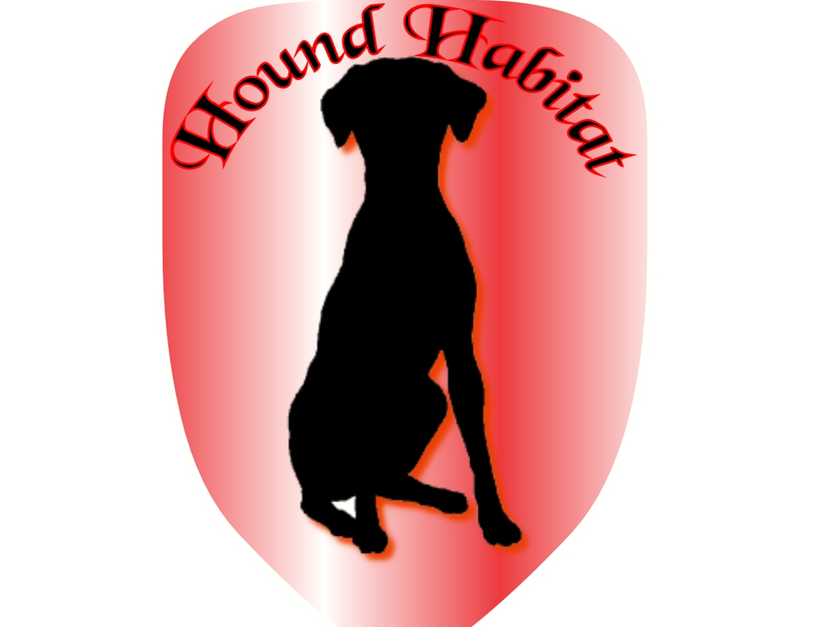 Logo Design by Blazing Moose Designs for Hound Habiatat Pte Ltd | Design #164789