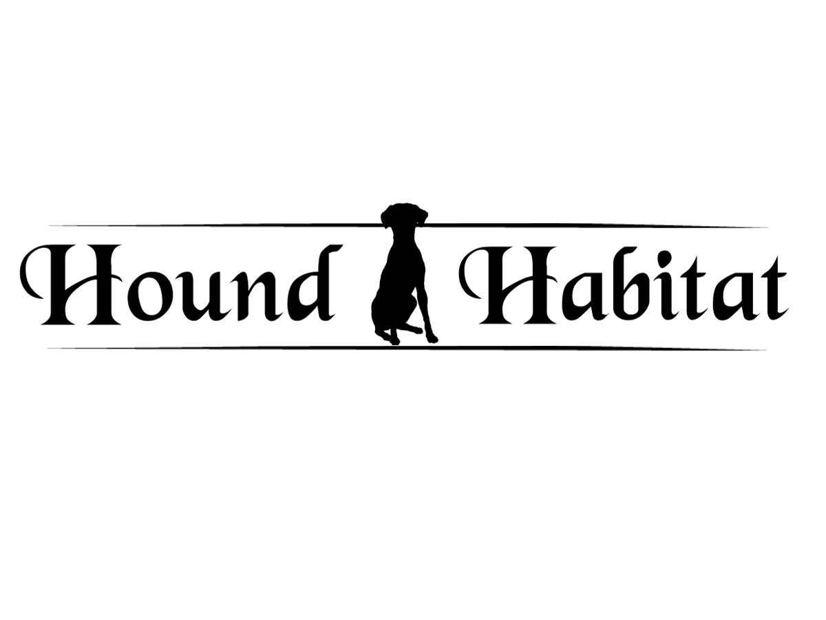 Logo Design by Blazing Moose Designs for Hound Habiatat Pte Ltd | Design #164792