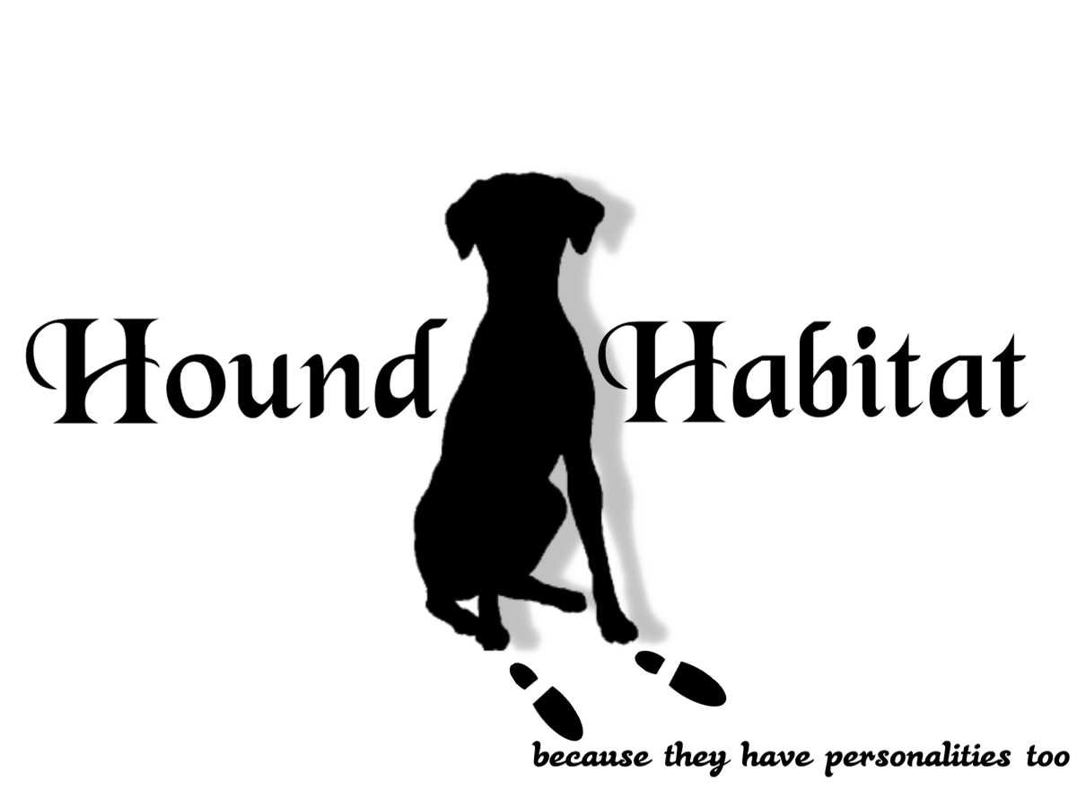 Logo Design by Blazing Moose Designs for Hound Habiatat Pte Ltd | Design #164797