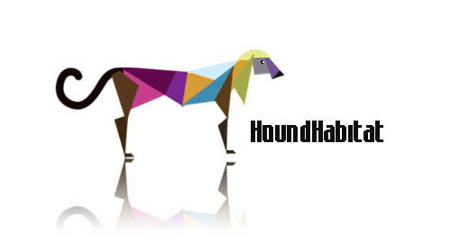 Logo Design by raymond wang for Hound Habiatat Pte Ltd | Design #167356