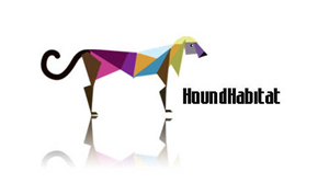 Logo Design by raymond wang for Hound Habiatat Pte Ltd | Design: #167356