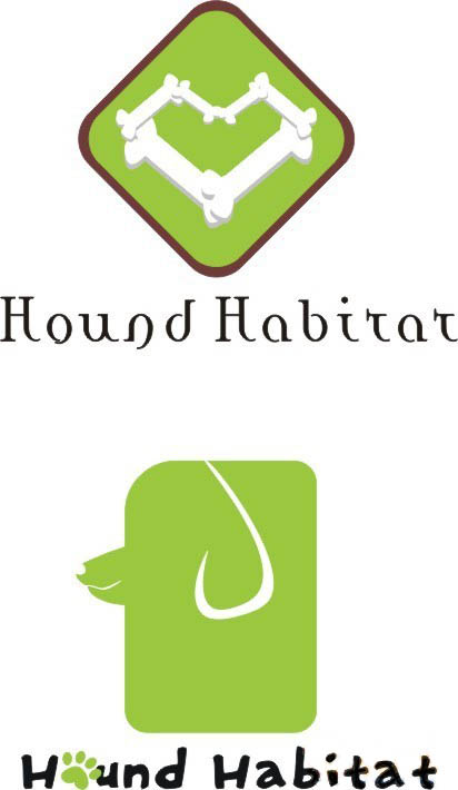 Diseño de Logo por raymond wang para Hound Habiatat Pte Ltd | Diseño #167364