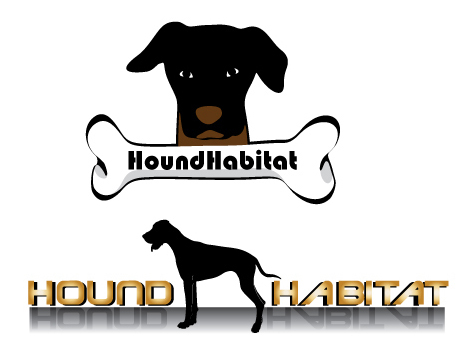 Diseño de Logo por raymond wang para Hound Habiatat Pte Ltd | Diseño #167420