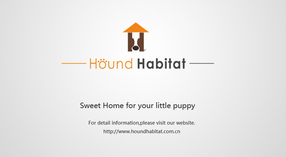 Diseño de Logo por raymond wang para Hound Habiatat Pte Ltd | Diseño #167666
