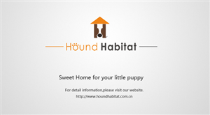 Logo Design by raymond wang for Hound Habiatat Pte Ltd | Design: #167666