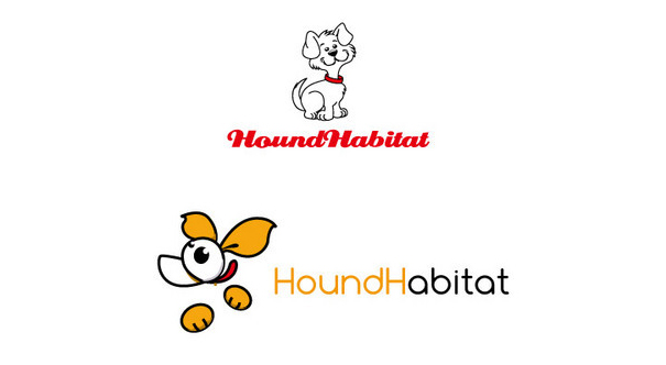 Diseño de Logo por raymond wang para Hound Habiatat Pte Ltd | Diseño #167667