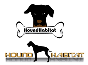Logo Design by raymond wang for Hound Habiatat Pte Ltd | Design: #167669