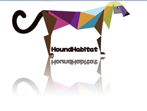 Logo Design by raymond wang for Hound Habiatat Pte Ltd | Design: #170676
