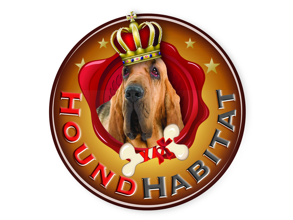 Logo-Design von galingdesigns für Hound Habiatat Pte Ltd | Design #164614