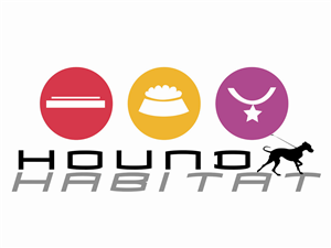 Diseño de Logo por galingdesigns para Hound Habiatat Pte Ltd | Diseño: #165363