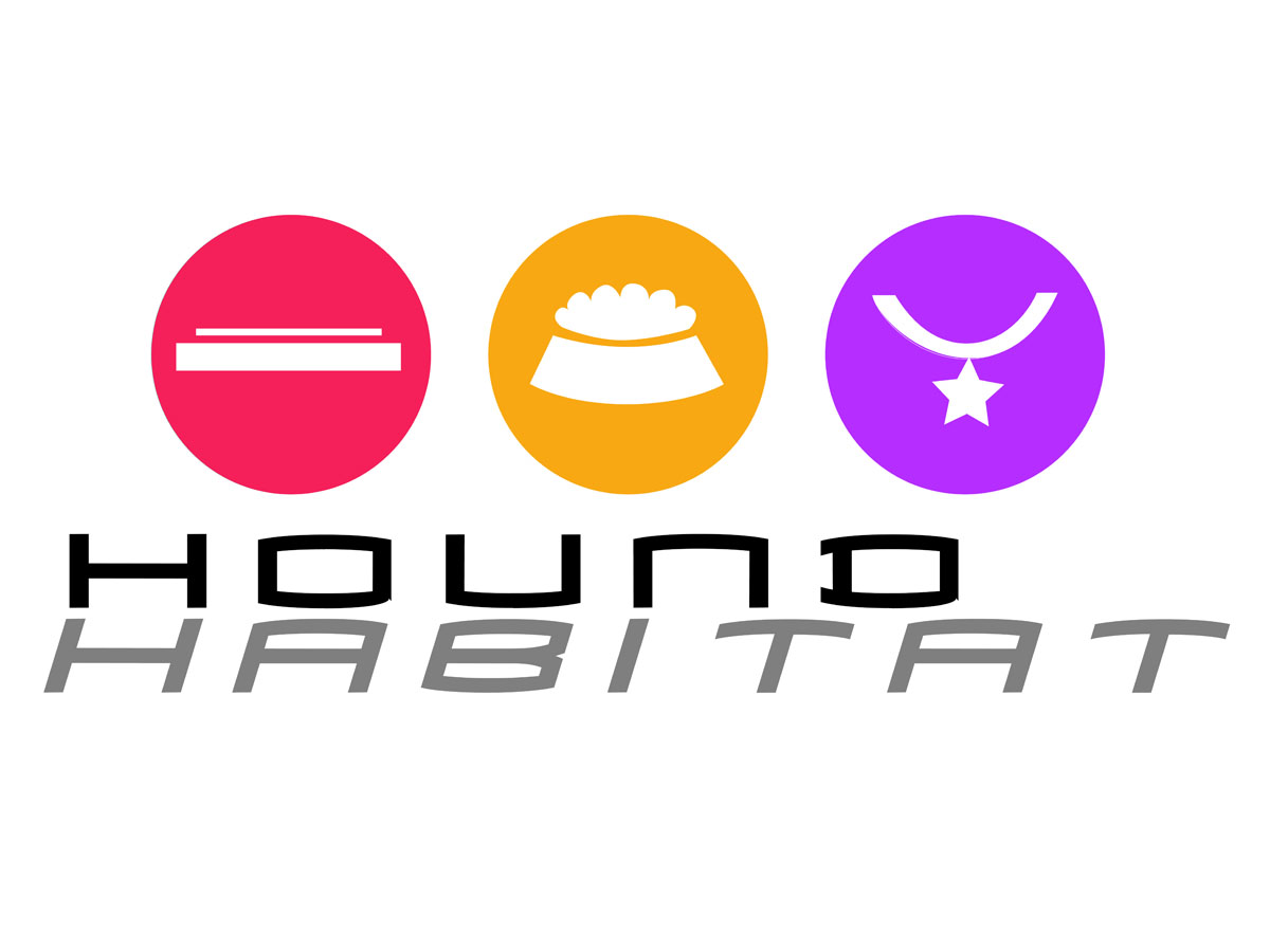 Logo Design by galingdesigns for Hound Habiatat Pte Ltd | Design #165364