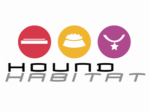 Logo Design by galingdesigns for Hound Habiatat Pte Ltd | Design: #165364