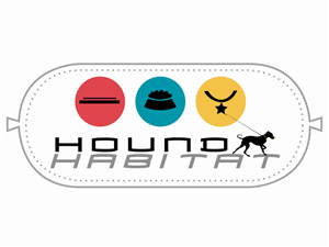 Diseño de Logo por galingdesigns para Hound Habiatat Pte Ltd | Diseño: #165663