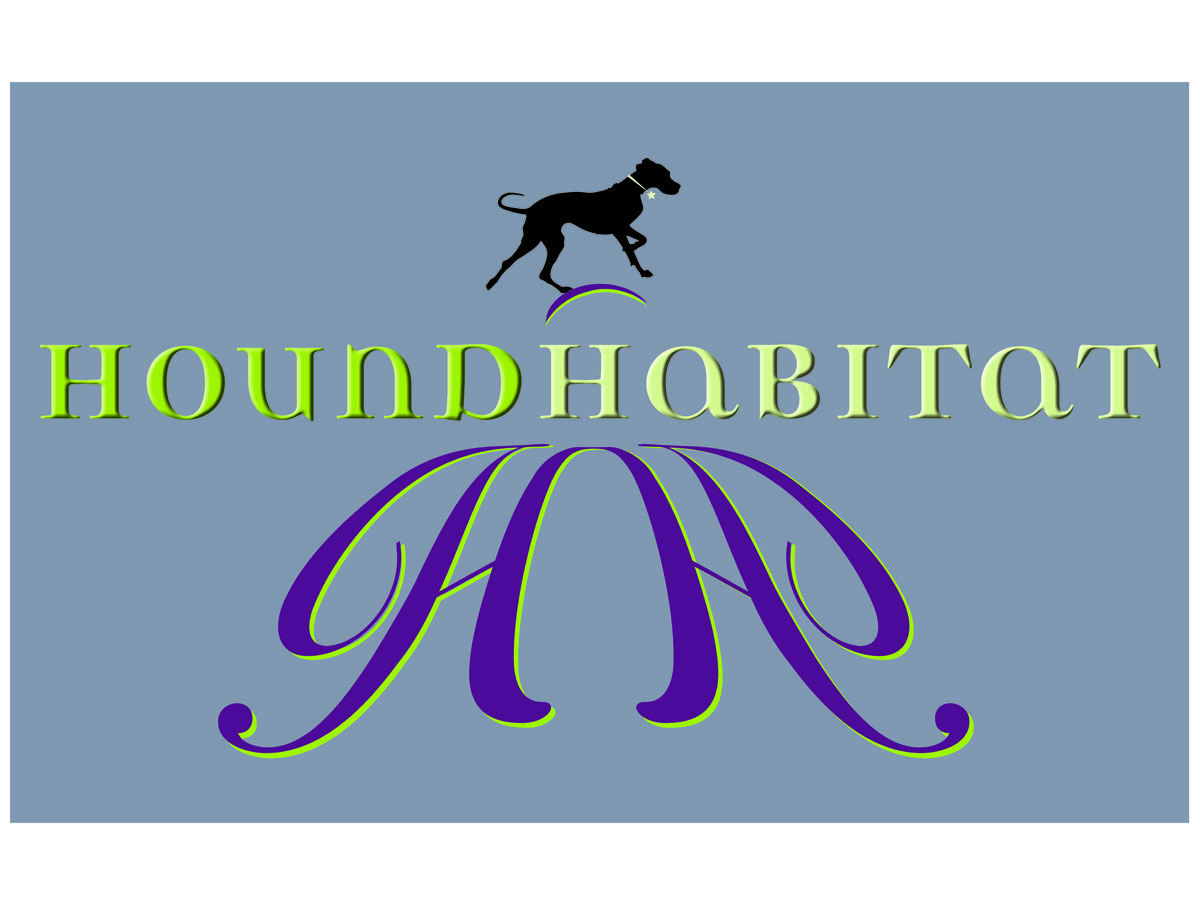 Diseño de Logo por galingdesigns para Hound Habiatat Pte Ltd | Diseño #165961