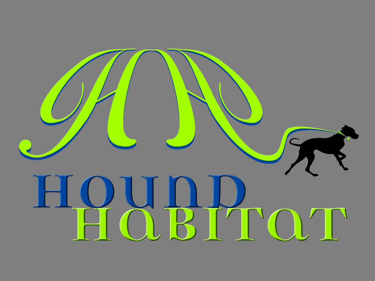 Diseño de Logo por galingdesigns para Hound Habiatat Pte Ltd | Diseño #165977