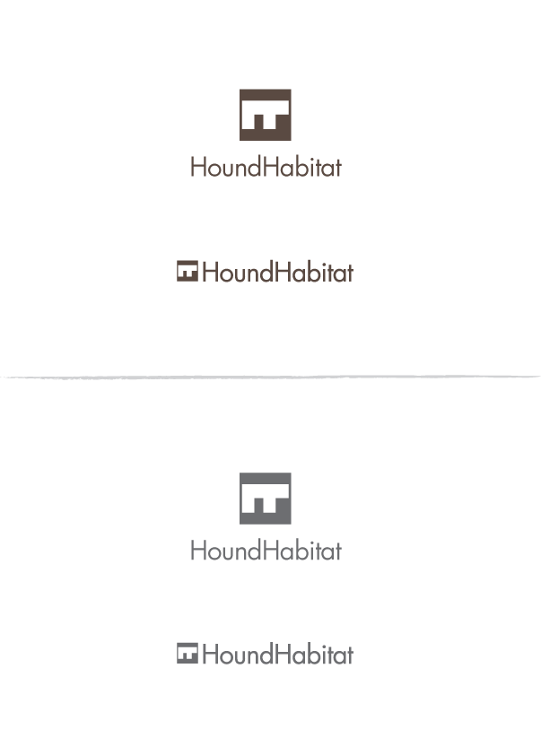 Logo Design by creative media for Hound Habiatat Pte Ltd | Design #164106