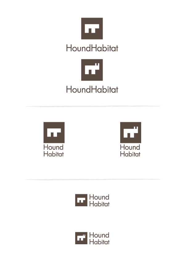 Logo Design by creative media for Hound Habiatat Pte Ltd | Design #164625