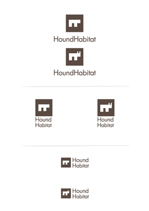 Diseño de Logo por creative media para Hound Habiatat Pte Ltd | Diseño: #164625