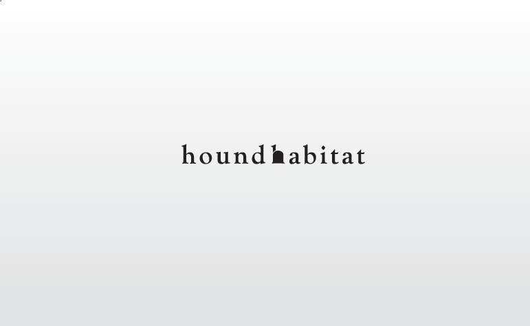Logo Design by JUDE for Hound Habiatat Pte Ltd | Design #173220