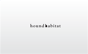 Logo Design by JUDE for Hound Habiatat Pte Ltd | Design: #173220