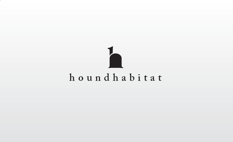 Logo Design by JUDE for Hound Habiatat Pte Ltd | Design #173224