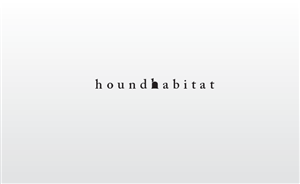 Logo Design by JUDE for Hound Habiatat Pte Ltd | Design: #173228