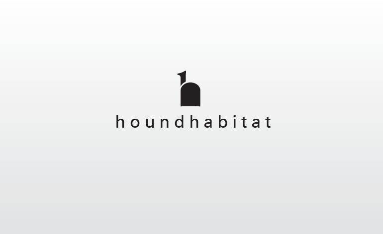 Logo Design by JUDE for Hound Habiatat Pte Ltd | Design #173229
