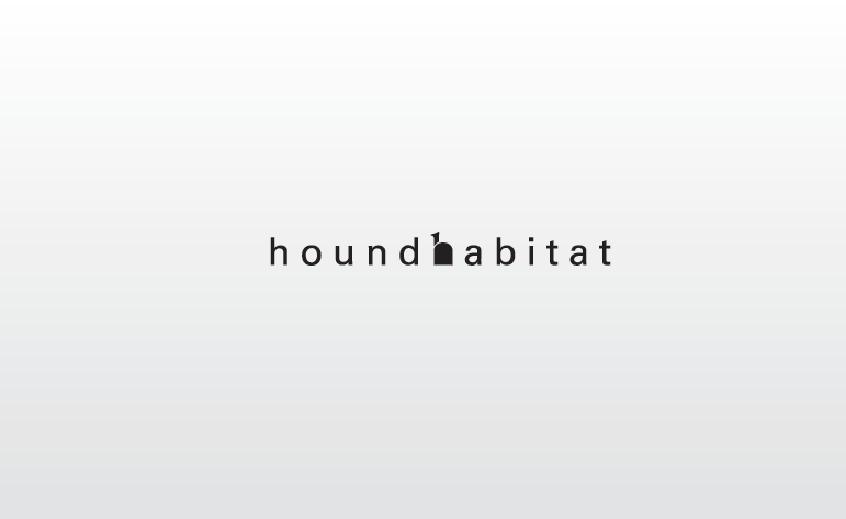 Logo Design by JUDE for Hound Habiatat Pte Ltd | Design #173231