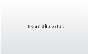 Logo Design by JUDE for Hound Habiatat Pte Ltd | Design: #173231