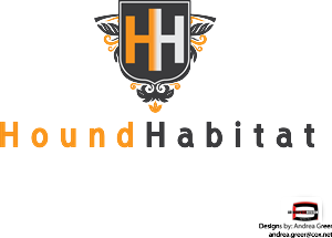Logo Design by A3 Graphic Design for Hound Habiatat Pte Ltd | Design: #166844