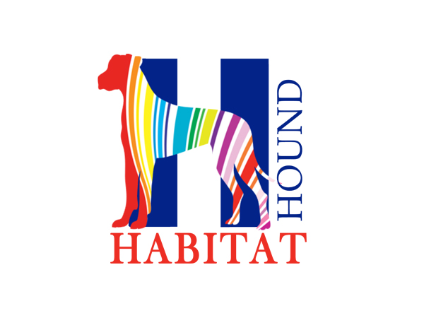 Logo Design by avatar x for Hound Habiatat Pte Ltd | Design #167812