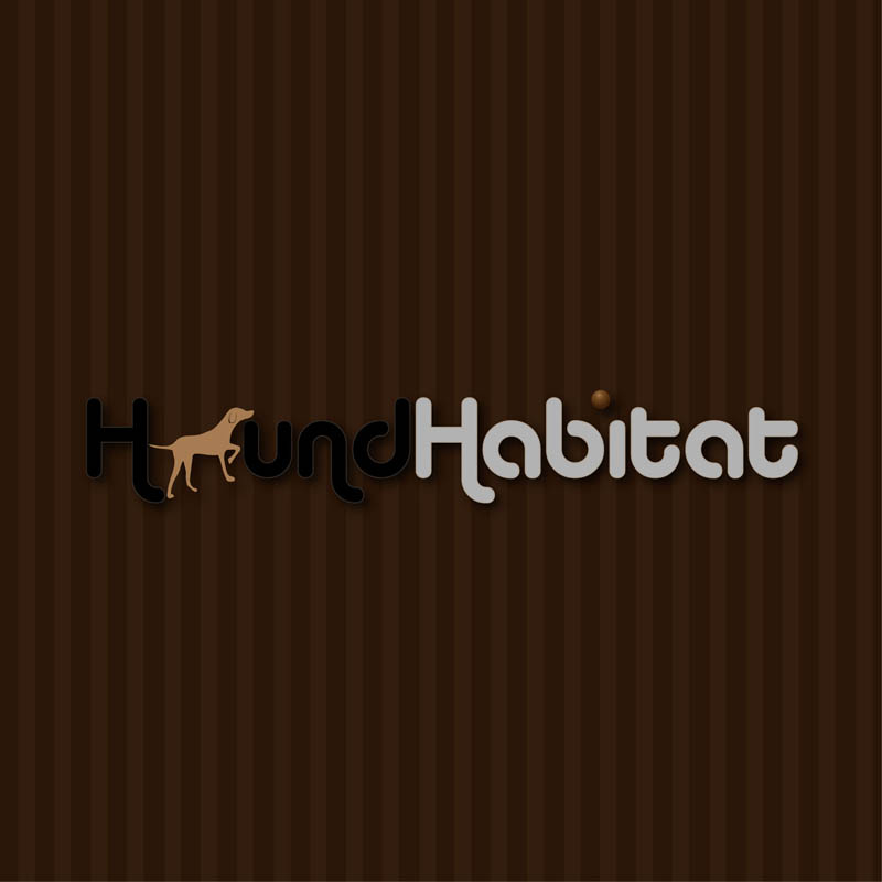 Logo Design by 8dgree Design & Development for Hound Habiatat Pte Ltd | Design #170695