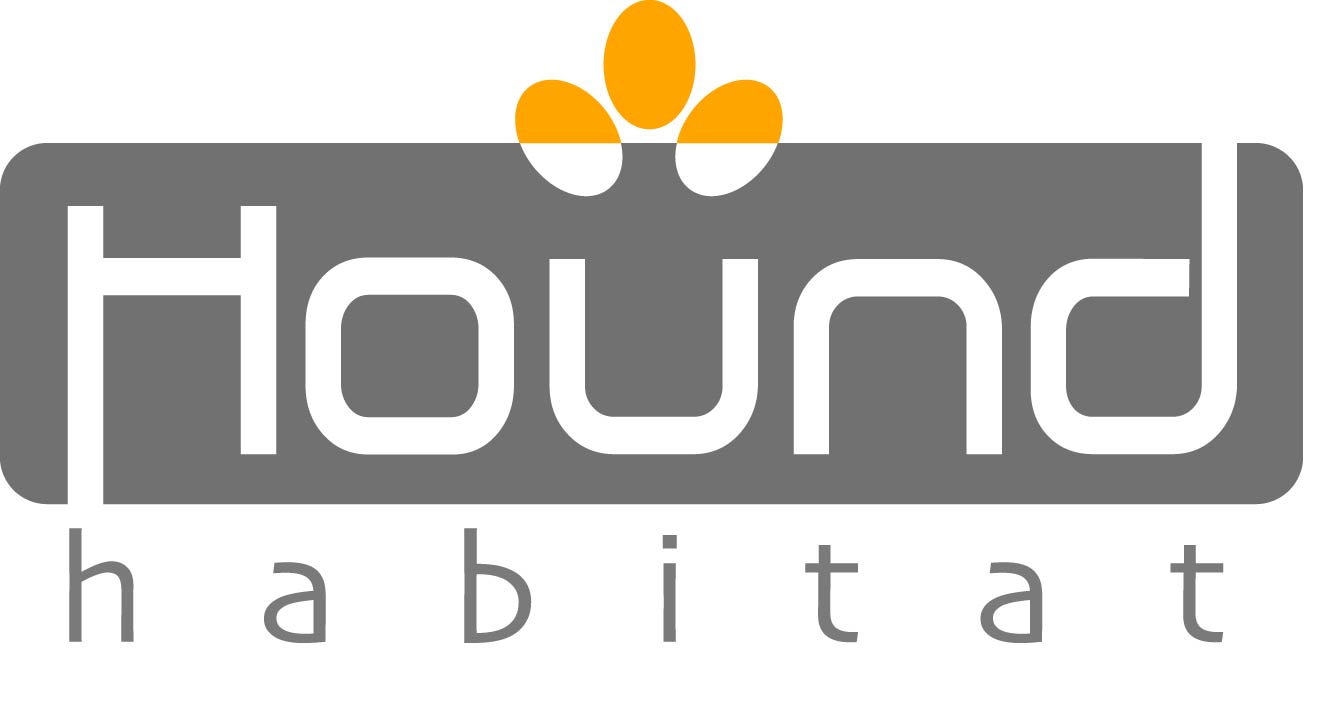 Logo Design by Enigma Art & Design for Hound Habiatat Pte Ltd | Design #166793