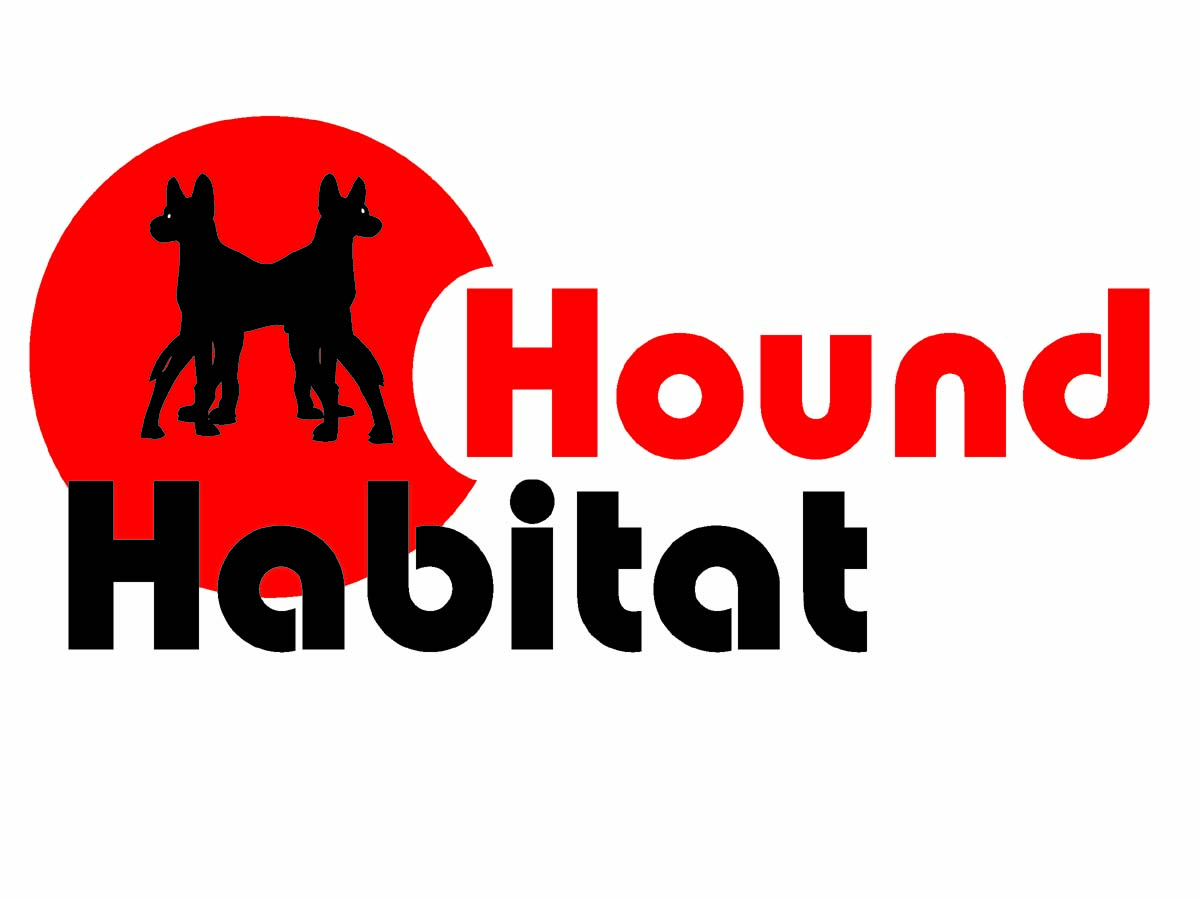 Logo Design by Bobdesigns for Hound Habiatat Pte Ltd | Design #167401