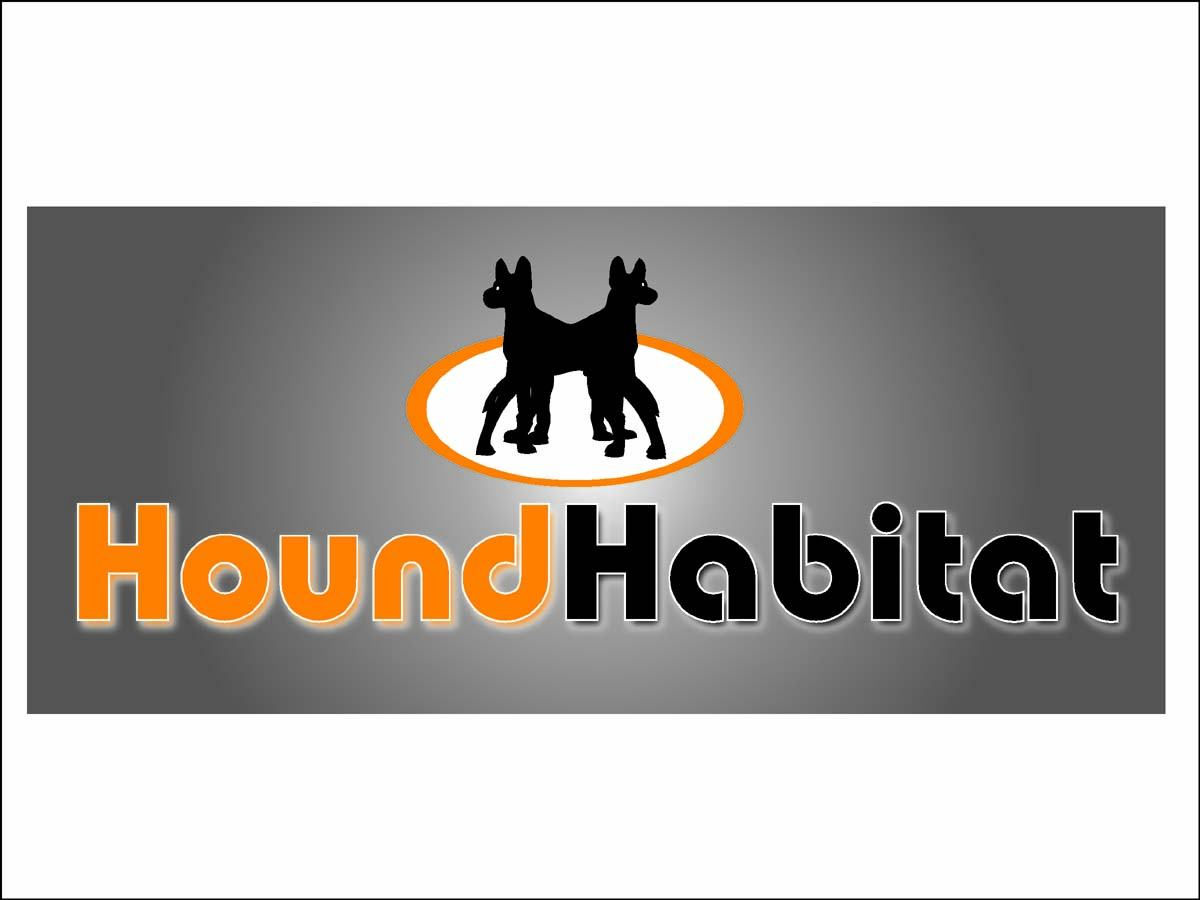 Logo Design by Bobdesigns for Hound Habiatat Pte Ltd | Design #167407
