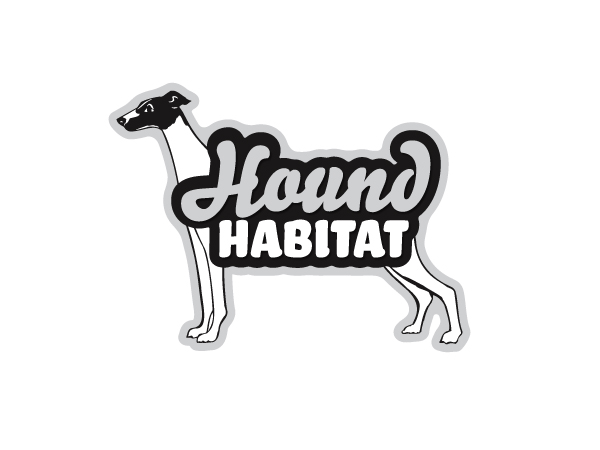 Design de Logo par Y.B. pour Hound Habiatat Pte Ltd | Design #163541