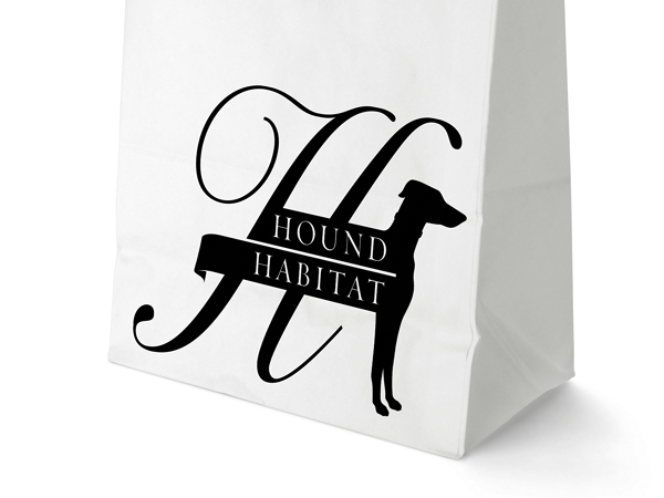 Logo Design by Y.B. for Hound Habiatat Pte Ltd | Design #165806