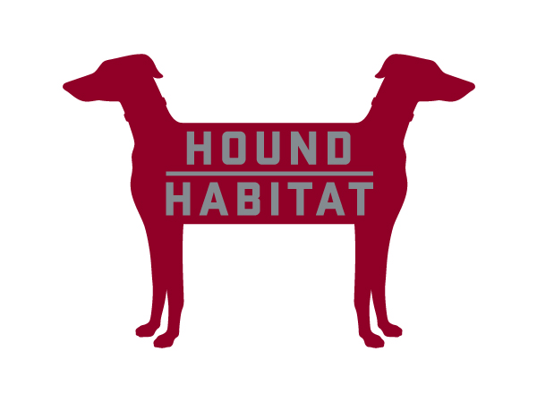 Logo Design by Y.B. for Hound Habiatat Pte Ltd | Design #167123