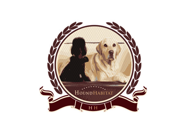 Logo Design by Zdesign for Hound Habiatat Pte Ltd | Design #168288