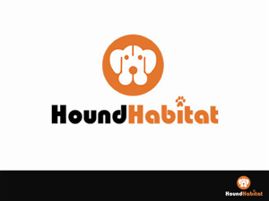 Diseño de Logo por Zdesign para Hound Habiatat Pte Ltd | Diseño: #168558