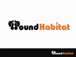 Logo Design by Zdesign for Hound Habiatat Pte Ltd | Design: #168559