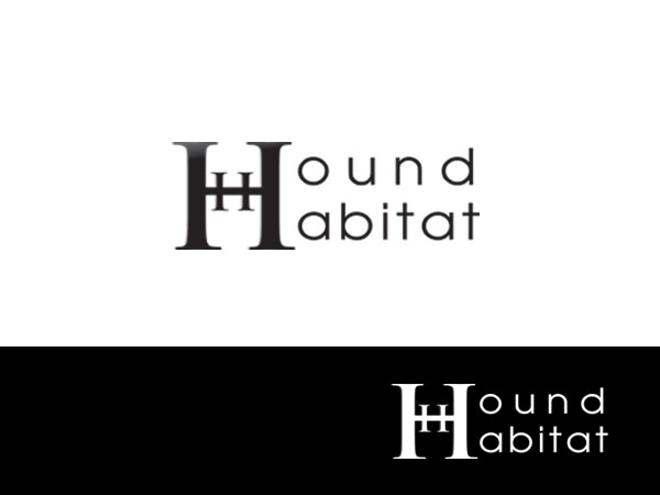 Logo Design by Zdesign for Hound Habiatat Pte Ltd | Design #170835